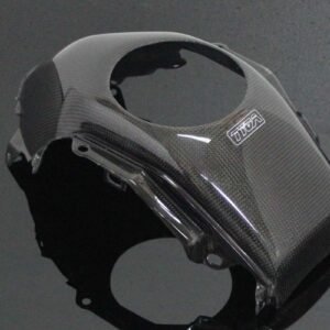 Tank Cover, Carbon, Replacement Type, MSX125 Grom
