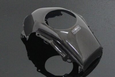 Tank Cover, Carbon, Replacement Type, MSX125 Grom