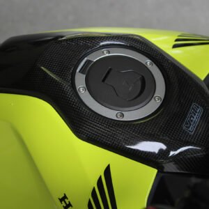 Tank Cover, Carbon, Replacement Type, MSX125SF Grom