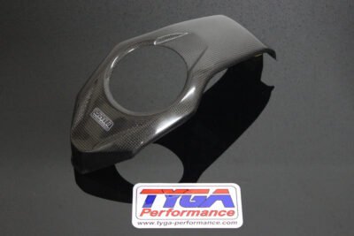 Tank Cover, Carbon, Glue-on Type, MSX125SF Grom