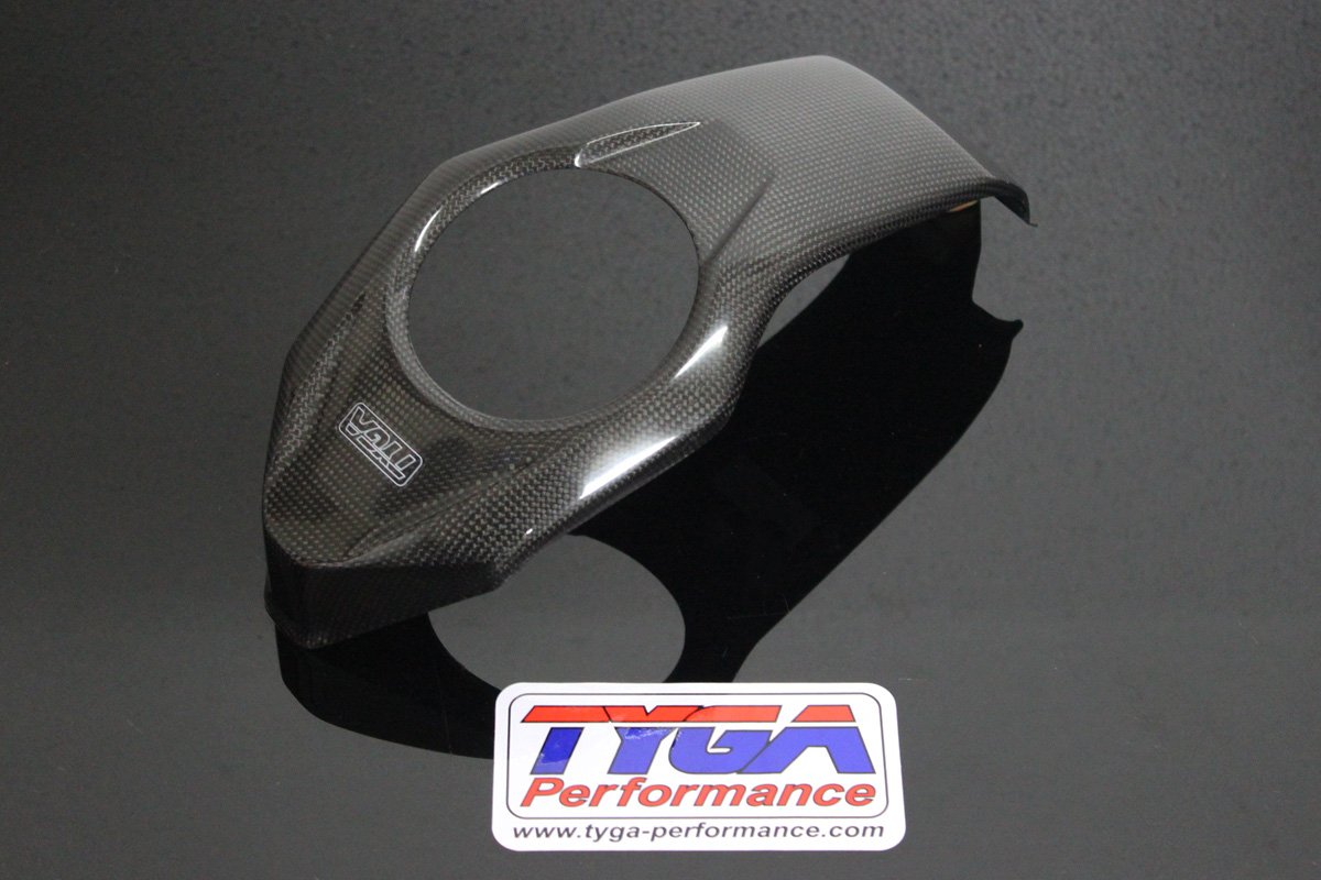Tank Cover, Carbon, Glue-on Type, MSX125SF Grom