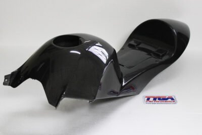 Seat/Tank Cowling, Carbon, MiniRacerXtreme, MSX125 Grom