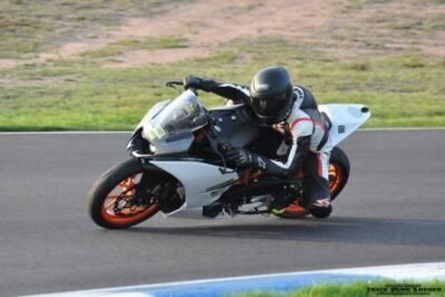 Inka's KTM RC390