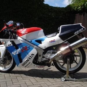 Seat Cowling, GRP, NC30, RVF Race Style, No Tail Light