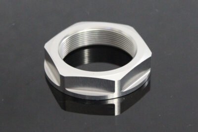Top Triple Clamp Nut, (M33x1)