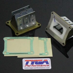 Hi Flo reeds, MC21/MC28, Assy.