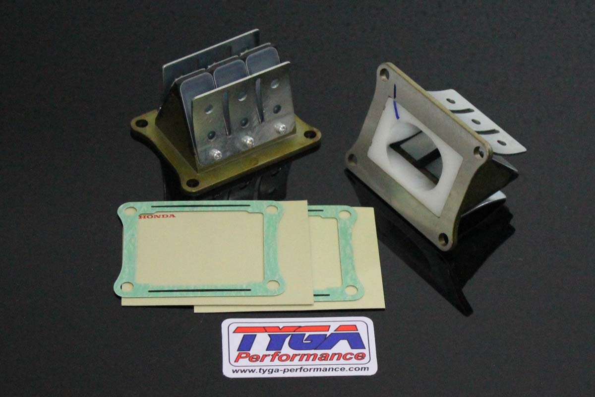 Hi Flo reeds, MC21/MC28, Assy.