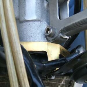 Steering Stopper, NC30