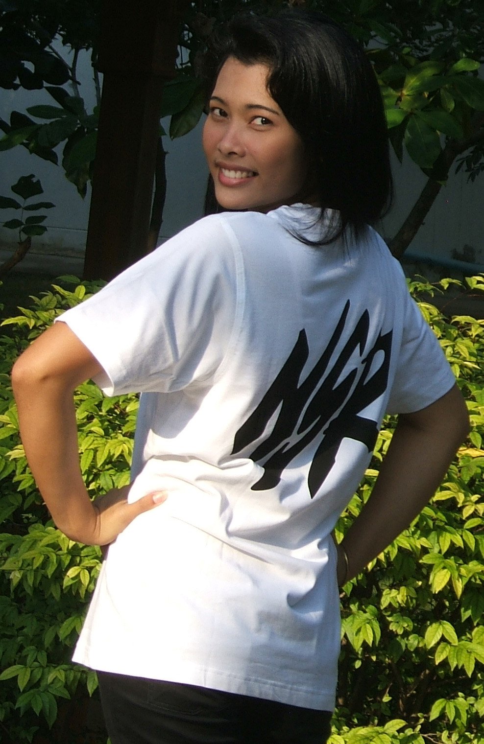 Tyga T shirt, NSR Small