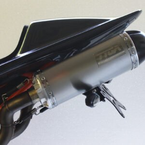Tail Tidy, KTM RC390, TYGA Serpent Exhaust