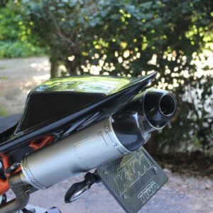 Tail Tidy, KTM RC390, TYGA Serpent Exhaust