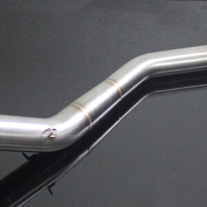 Section, Final, Stainless, CBR250/300R