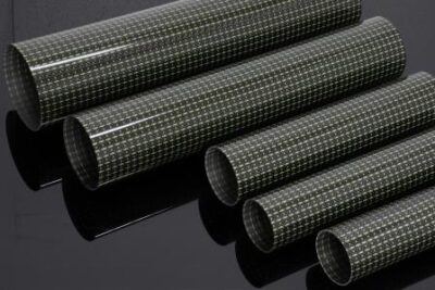 Composite Tubing, Silencer