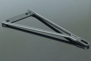 Stay, Exhaust, Twin Stack, Street, NC30/35, TYGA