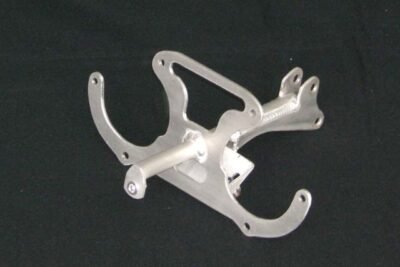 Meter Stay, NC30 Stock Shape, Assy.