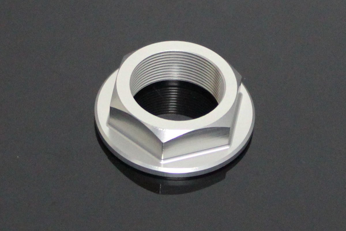 Top Triple Clamp Nut (M24x1)