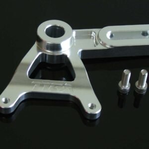 Bracket, Rear Brake, 84 mm Brembo Conversion, Silver, VJ22