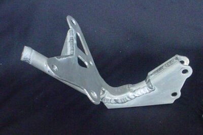 Meter Stay, MC21, Assy.