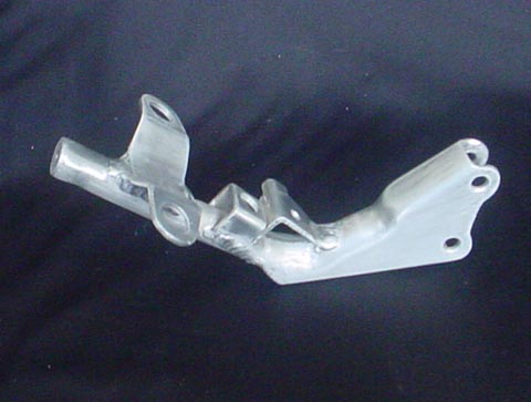 Meter Stay, MC28, Assy.