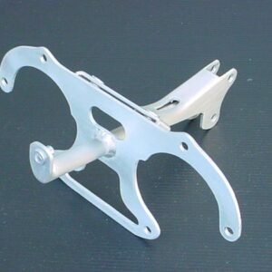 Meter Stay, NC30 Stock Shape, Assy.