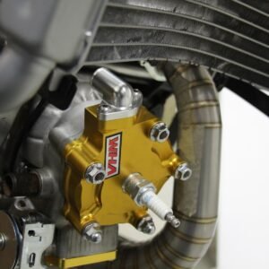 Coolant Spigot (pair) Suzuki RGV250 VJ21/22, Aprilia RS250