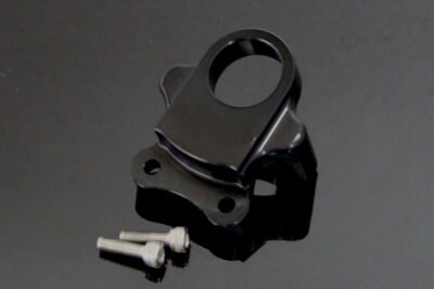 Ignition Switch Holder, CNC Black, CBR250RR, MC22