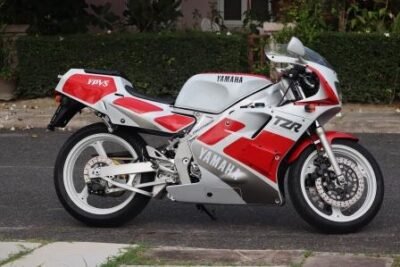 Yamaha TZR250 (3MA) Restoration