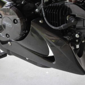 Under Cowl, Carbon, MSX125 Grom