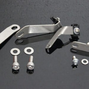 Under Cowl, GRP, MSX125 Grom, Unpainted