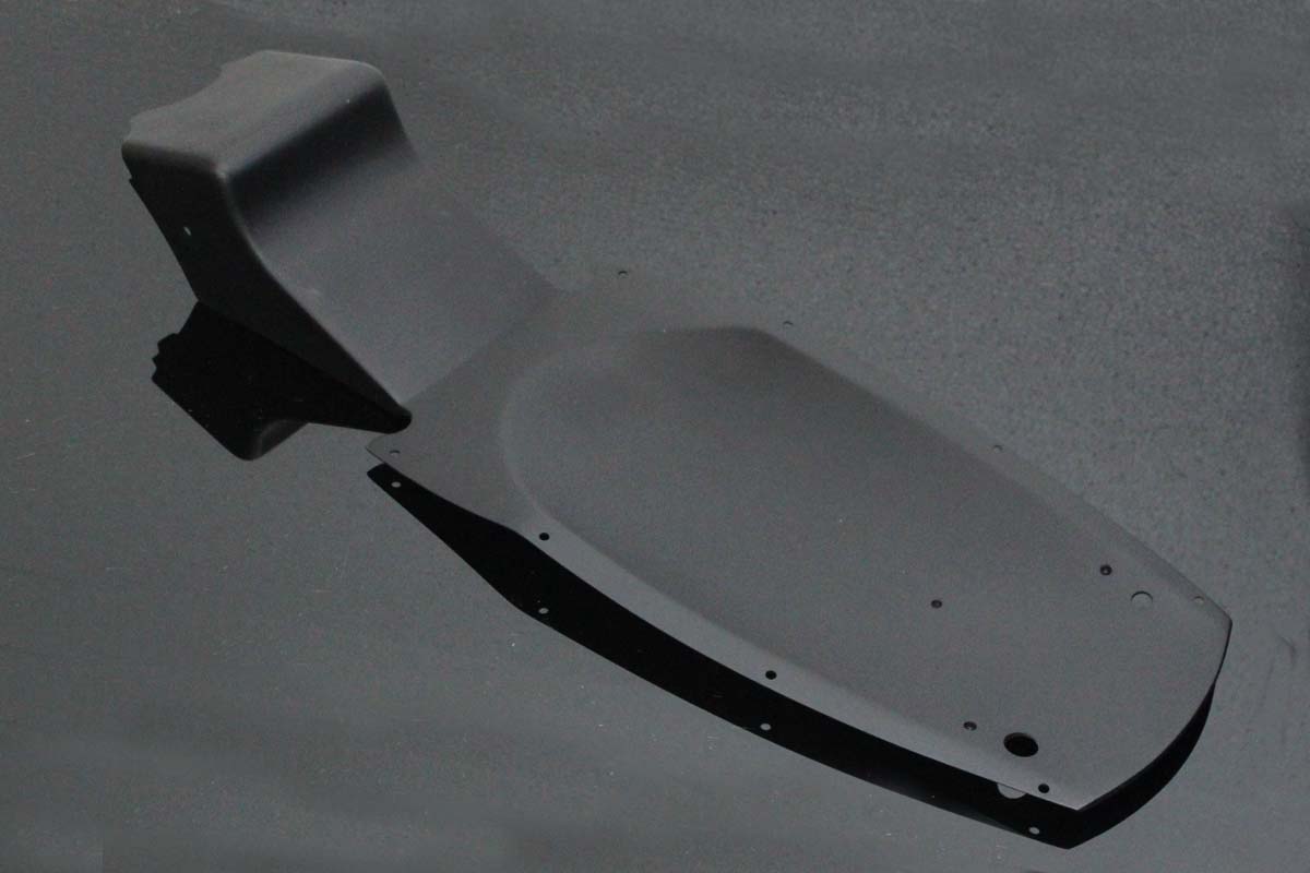 Undertray, Street, GRP, NSR250 GP-T