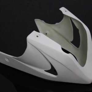 Under Cowl, GRP, MSX125 Grom, Unpainted