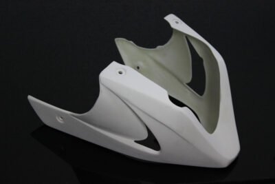 Under Cowl, GRP, MSX125 Grom, Unpainted