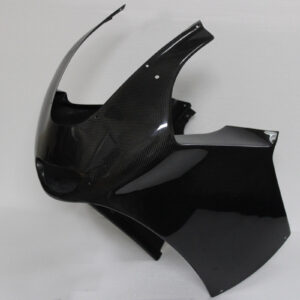 Upper Cowling, Carbon, MiniRacerXtreme, MSX125 Grom