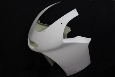 Upper Cowling, GRP, MiniRacerXtreme, MSX125 Grom