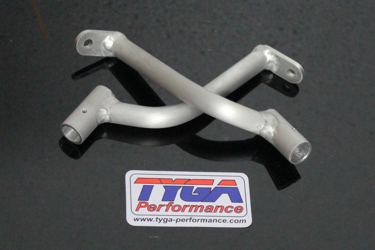Upper Fairing Stay, Pair,NF5 RS250R