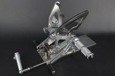 Step Kits and Levers
