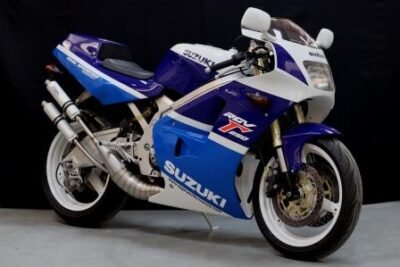 Suzuki RGV250 VJ21/23