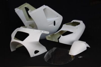 Bodywork and Carbon