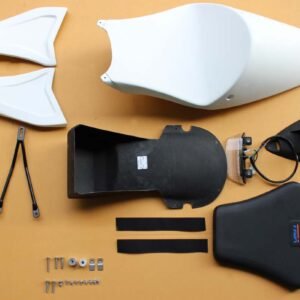 Kit, Seat Set, Street, GRP, VJ21 RGV250