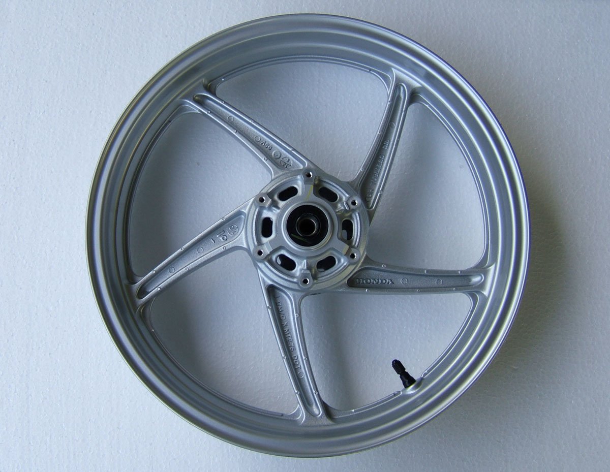 Front Wheel, Non ABS, CBR250R