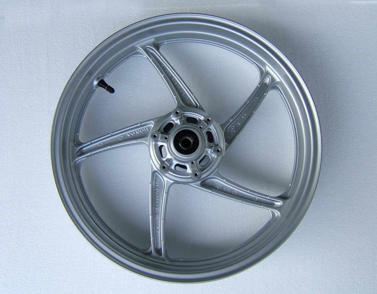 Front Wheel, ABS, CBR250R