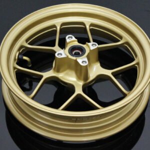 Wheel, Sub Assy. Fr. Gold, MSX125 Grom