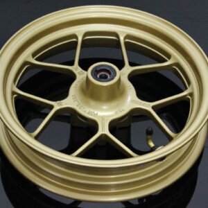Wheel, Sub Assy. Fr. Gold, MSX125 Grom