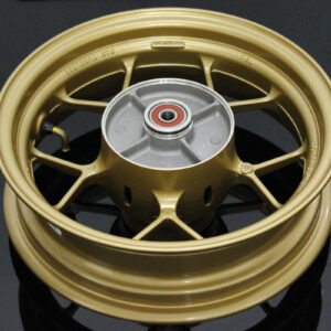 Wheel, Sub Assy. Rr. Gold, MSX125 Grom