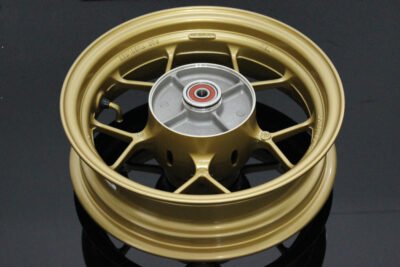Wheel, Sub Assy. Rr. Gold, MSX125 Grom
