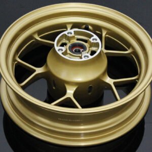 Wheel, Sub Assy. Rr. Gold, MSX125 Grom