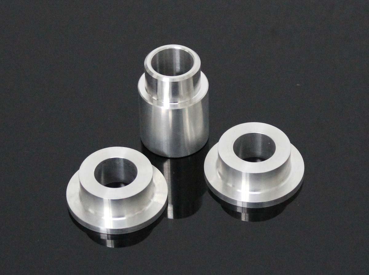 Wheel, Front, Aluminium Spacer Kit, KRR150ZX