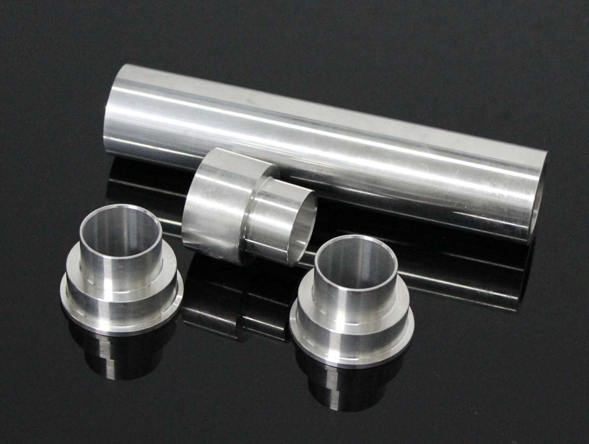 Wheel, Rear. Aluminium Spacer kit, NSR250 MC21