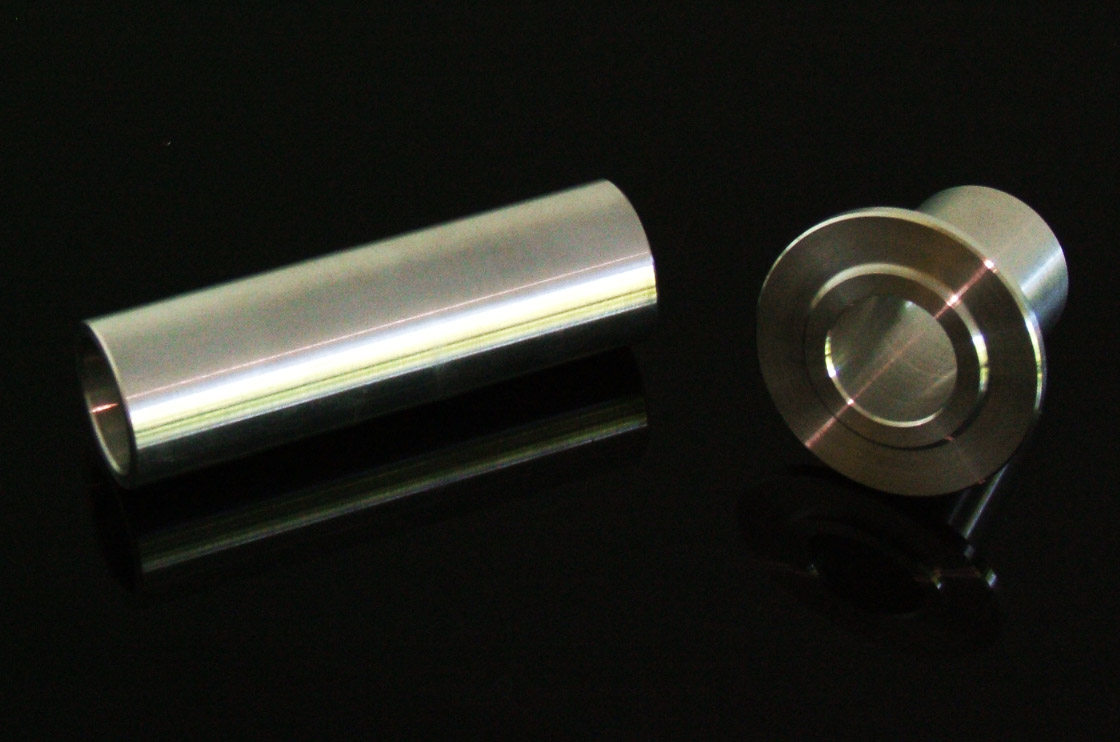 Wheel, Front, Aluminium Spacer Kit, VJ22