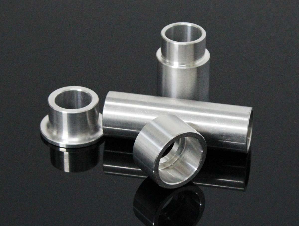 Wheel, Rear, Aluminium Spacer Kit, VJ22